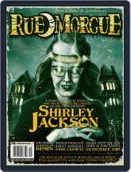 RUE MORGUE (Digital) Subscription                    September 1st, 2016 Issue