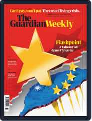 Guardian Weekly Magazine (Digital) Subscription August 12th, 2022 Issue