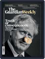 Guardian Weekly Magazine (Digital) Subscription January 21st, 2022 Issue