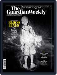 Guardian Weekly Magazine (Digital) Subscription                    June 14th, 2024 Issue