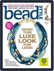 Bead Style (Digital) Subscription                    January 1st, 2016 Issue