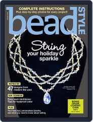 Bead Style (Digital) Subscription                    January 1st, 2015 Issue