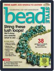 Bead Style (Digital) Subscription                    January 26th, 2013 Issue