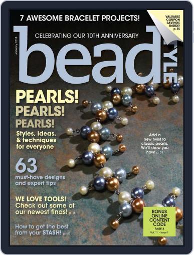 Bead Style November 24th, 2012 Digital Back Issue Cover