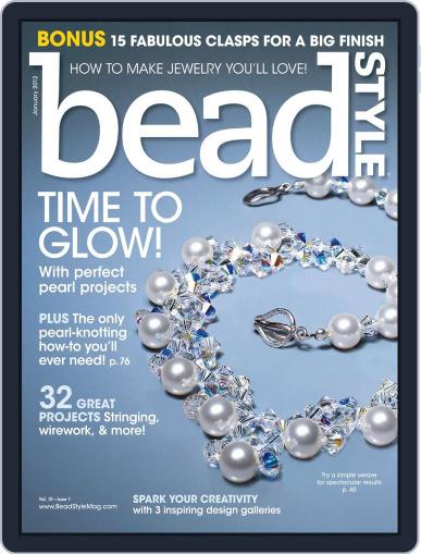 Bead Style November 26th, 2011 Digital Back Issue Cover
