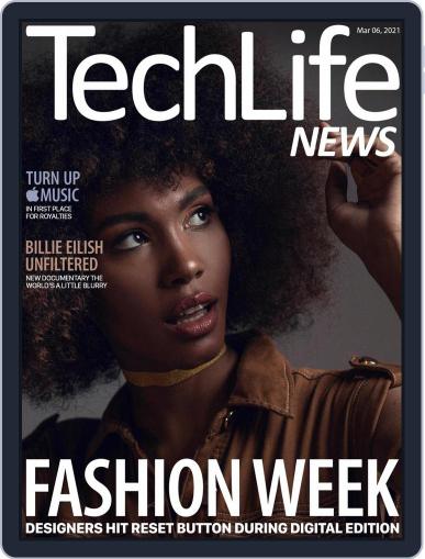 Techlife News March 6th, 2021 Digital Back Issue Cover