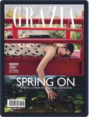 Grazia Lationamérica (Digital) Subscription                    March 1st, 2021 Issue