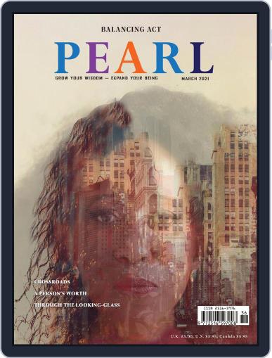 PEARL March 1st, 2021 Digital Back Issue Cover