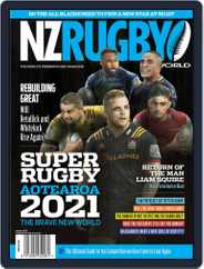 NZ Rugby World (Digital) Subscription                    March 1st, 2021 Issue