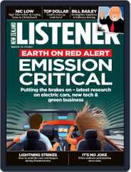 New Zealand Listener (Digital) Subscription                    March 13th, 2021 Issue