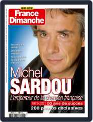France Dimanche (Digital) Subscription                    March 1st, 2021 Issue