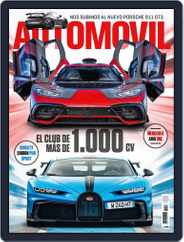 Automovil (Digital) Subscription                    March 1st, 2021 Issue