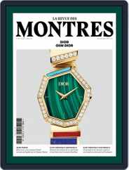 La revue des Montres (Digital) Subscription                    February 1st, 2021 Issue