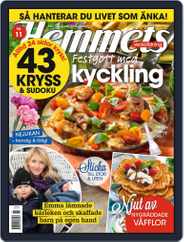Hemmets Veckotidning (Digital) Subscription                    March 9th, 2021 Issue