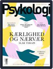 Psykologi (Digital) Subscription                    February 1st, 2021 Issue