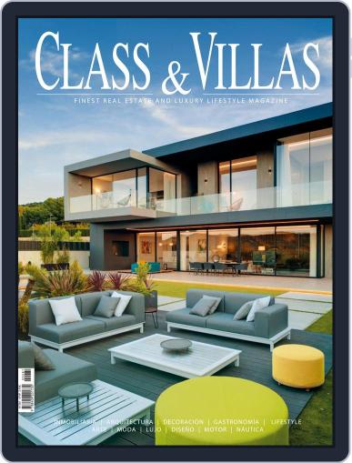 Class & Villas March 1st, 2021 Digital Back Issue Cover