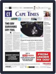 Cape Times (Digital) Subscription                    March 8th, 2021 Issue