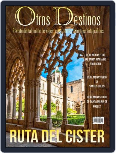 Revista Otros Destinos March 1st, 2021 Digital Back Issue Cover