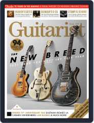 Guitarist (Digital) Subscription                    April 1st, 2021 Issue