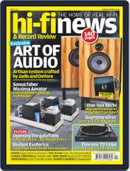 Hi Fi News (Digital) Subscription                    April 1st, 2021 Issue