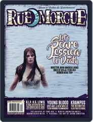 RUE MORGUE (Digital) Subscription                    December 1st, 2016 Issue