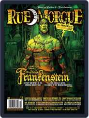 RUE MORGUE (Digital) Subscription                    October 1st, 2016 Issue