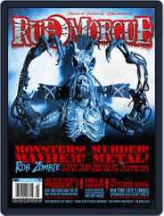 RUE MORGUE (Digital) Subscription                    April 1st, 2016 Issue
