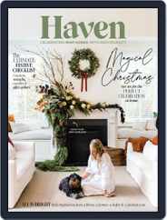 Haven (Digital) Subscription                    December 1st, 2020 Issue