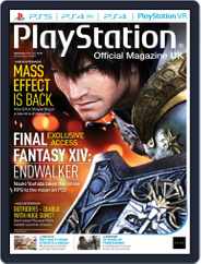 Official PlayStation Magazine - UK Edition (Digital) Subscription                    April 1st, 2021 Issue