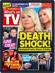 What's on TV (Digital) Subscription                    March 13th, 2021 Issue