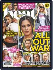 Heat (Digital) Subscription March 13th, 2021 Issue
