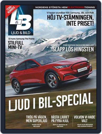 Ljud & Bild (Digital) March 1st, 2021 Issue Cover
