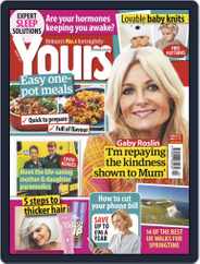 Yours (Digital) Subscription                    March 9th, 2021 Issue