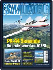 Micro Simulateur (Digital) Subscription                    March 1st, 2021 Issue