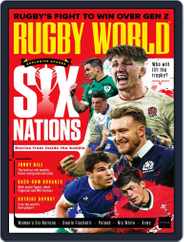 Rugby World (Digital) Subscription                    April 1st, 2021 Issue