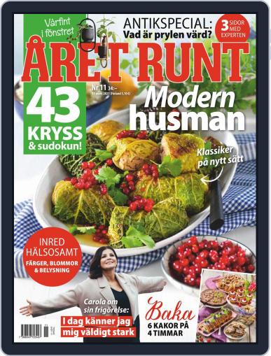 Året Runt March 11th, 2021 Digital Back Issue Cover
