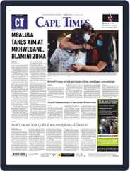 Cape Times (Digital) Subscription                    March 9th, 2021 Issue