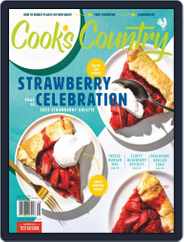 Cook's Country (Digital) Subscription                    April 1st, 2021 Issue