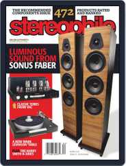 Stereophile (Digital) Subscription                    April 1st, 2021 Issue