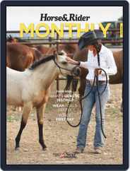 Horse & Rider (Digital) Subscription                    March 1st, 2021 Issue