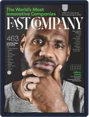Fast Company (Digital) Subscription                    March 1st, 2021 Issue