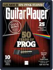 Guitar Player (Digital) Subscription                    April 1st, 2021 Issue