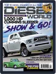 Diesel World (Digital) Subscription                    May 1st, 2021 Issue