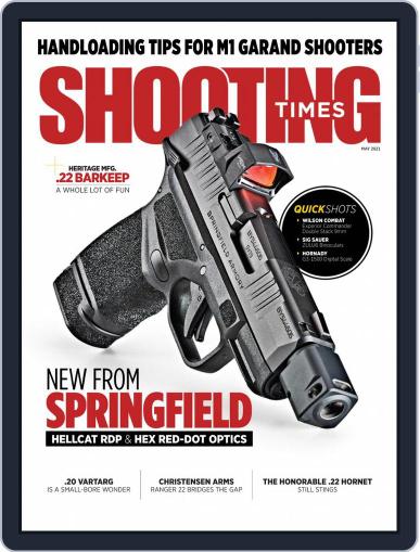 Shooting Times May 1st, 2021 Digital Back Issue Cover