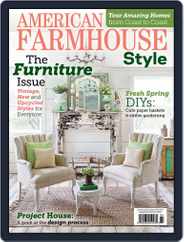 American Farmhouse Style (Digital) Subscription                    April 1st, 2021 Issue