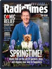 Radio Times (Digital) Subscription                    March 13th, 2021 Issue