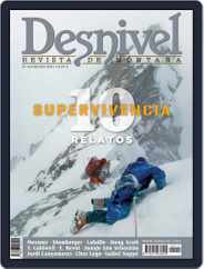 Desnivel (Digital) Subscription                    March 1st, 2021 Issue