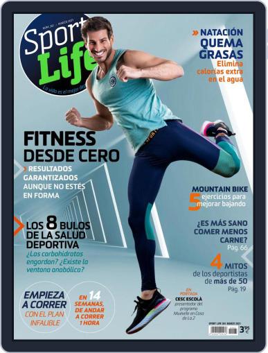 Sport Life March 1st, 2021 Digital Back Issue Cover