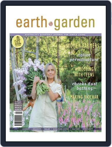 Earth Garden (Digital) March 1st, 2021 Issue Cover