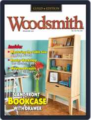 Woodsmith (Digital) Subscription                    April 1st, 2021 Issue